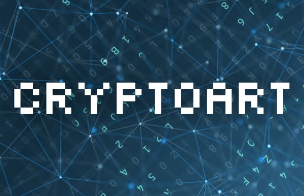 Cryptoart logo
