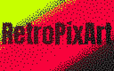 RetroPixArt logo